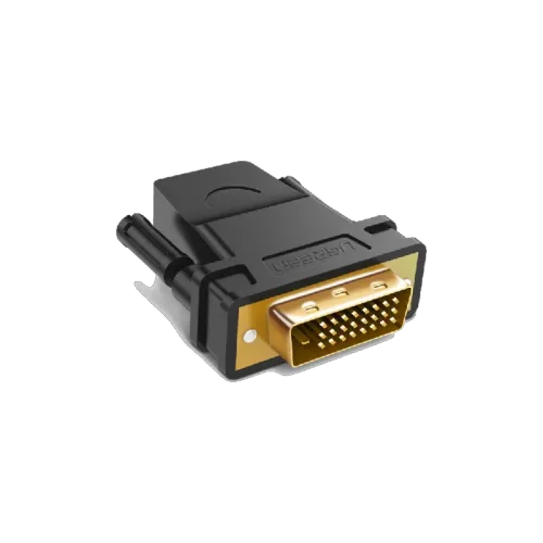 ADAPTER CONVERTER DVI (24+1) TO HDMI