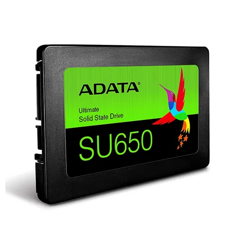 ADATA 2.5" SATA III 480GB SSD Ultimate Solid State Drive
