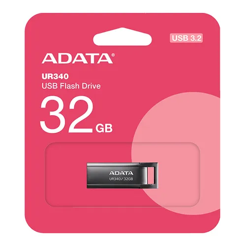 Adata 32GB UR340 USB Flash Drive