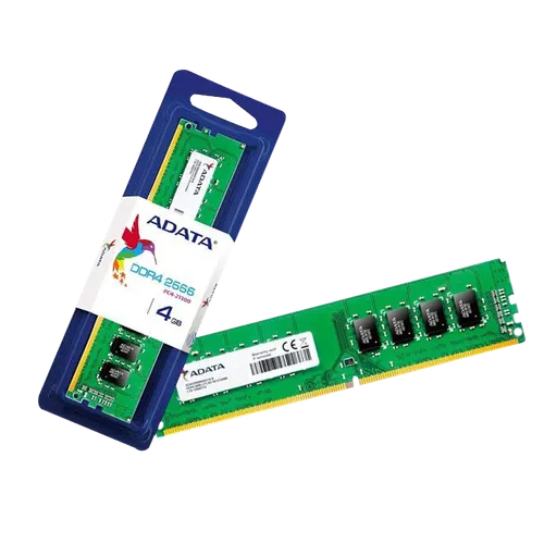 ADATA 4GB DDR4 2666MHZ DESKTOP MEMORY(5y)
