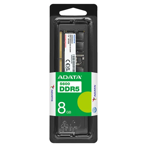 ADATA 8GB 5600MHz DDR5 NoteBook RAM