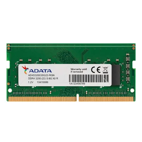 Adata 8GB DDR4  RAM