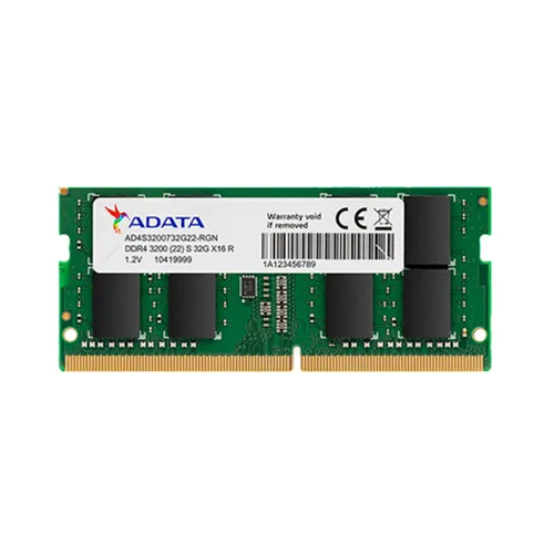 ADATA AD4S3200732G22-RGN 32GB DDR4 SO-DIMM RAM