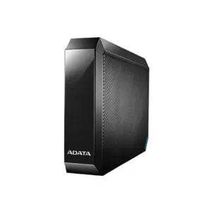 ADATA AHM800 8TB USB 3.2 External Hard Drive With One Touch Backup