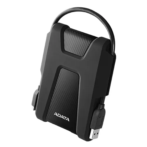 Adata Durable 2TB USB 3.2 Gen 1 HDD
