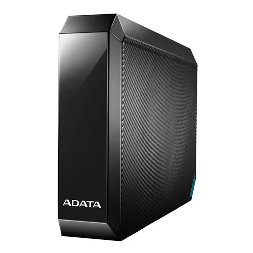 Adata Durable 6TB USB 3.2 with One Touch Backup AHM800-6TU32G1-CUSBK
