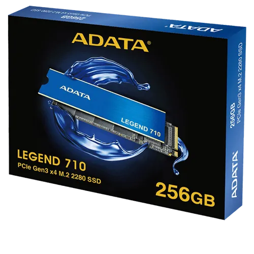 ADATA LEGEND 710 256GB NVME