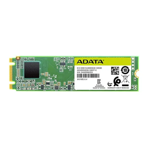 ADATA M.2'' 2280 SATA 120GB Internal SSD