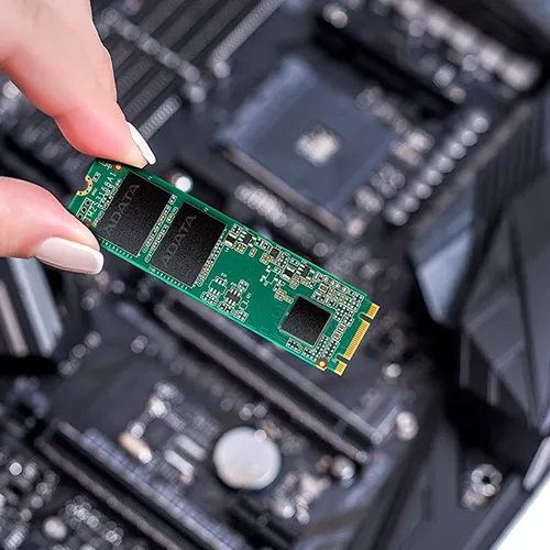 ADATA M.2 2280 SATA 120GB Internal SSD