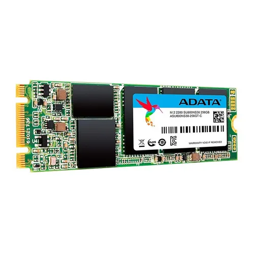 ADATA M.2” 2280 SATA 256GB Internal SSD