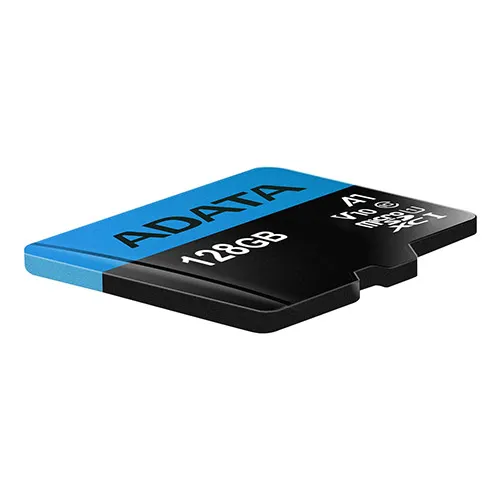 ADATA Premier 128GB MicroSDHC (AUSDX128GUICL10A1-RA1)