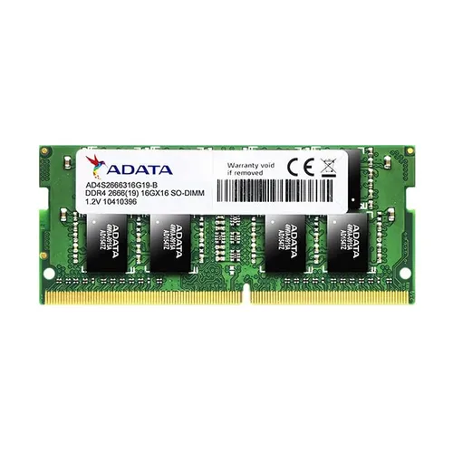 ADATA Premier AD4S266634G19-R 4GB DDR4 SO-DIMM Laptop RAM