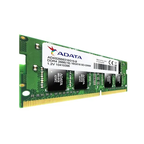 ADATA Premier AD4S266634G19-R 4GB DDR4 SO-DIMM Laptop RAM