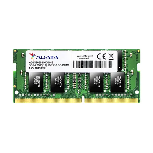 ADATA Premier AD4S266638G19-R 8GB DDR4 SO-DIMM RAM