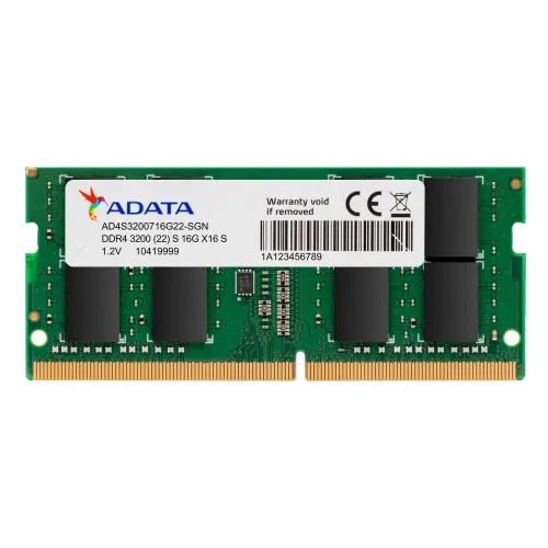 Adata Premier DDR4 8GB 3200Mhz Laptop Ram