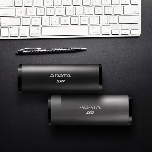 ADATA SE760 512GB External Solid State Drive