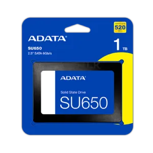 ADATA SU650 2.5″ SATA SSD