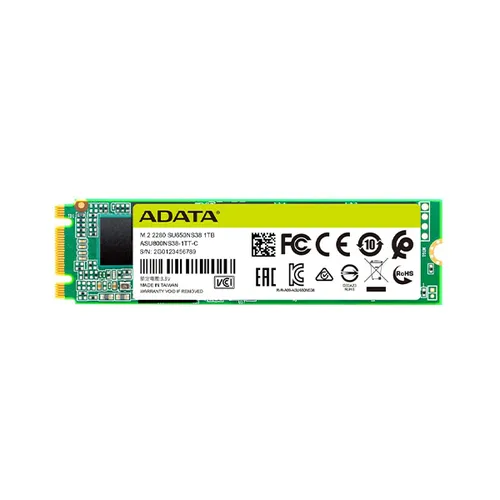 ADATA SU650 M.2 2280 SATA 1TB Internal SSD