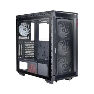 ADATA XPG BATTLE CRUISER MID TOWER PC Case – BLACK