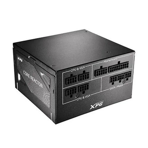 ADATA XPG CORE REACTOR 850W 80 PLUS GOLD POWER SUPPLY
