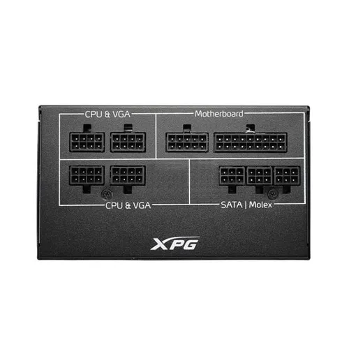 Adata XPG Core Reactor Modular 650W 80 Plus Gold Power Supply Unit