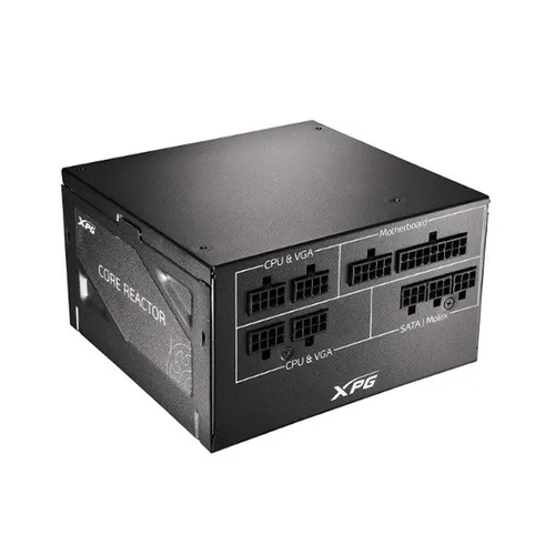 Adata XPG Core Reactor Modular 750W 80 Plus Gold Power Supply Unit