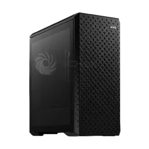 ADATA XPG DEFENDER PRO Gaming PC Case – BLACK