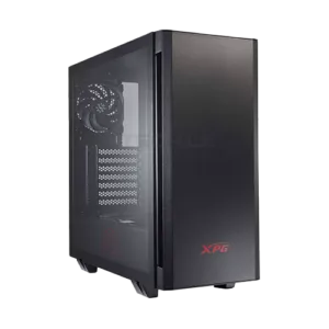 ADATA XPG INVADER MID TOWER PC Case – BLACK