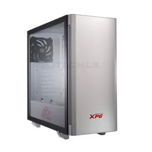 ADATA XPG INVADER MID TOWER PC Case – WHITE