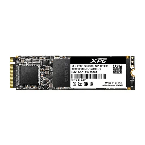 ADATA XPG Lite SX6000 M.2 2280 1TB PCIe NVMe Internal SSD