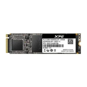ADATA XPG Lite SX6000 M.2 2280 256GB PCIe NVMe Internal SSD