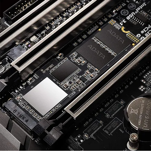 ADATA XPG Pro M.2 2280 SATA 1TB NVMe Internal SSD