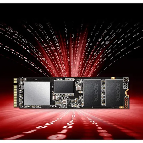 ADATA XPG Pro M.2 2280 SATA 1TB NVMe Internal SSD