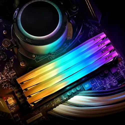 ADATA XPG Spectrix D60G AX4U320016G16A-ST60 16GB DDR4 RGB RAM
