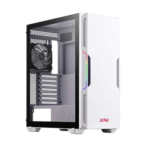 ADATA XPG STARKER MID TOWER CASE ( WHITE )