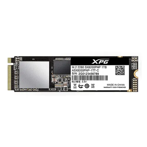 ADATA XPG SX8200 Pro M.2 2280 256GB PCIe NVMe Internal SSD
