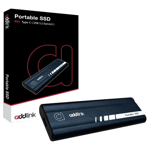 Addlink P21 Portable SSD 1TB - 2TB , 2000Mb/s