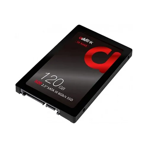 Addlink S20 120GB 2.5" SATA III 6Gb/s 3D Nand SSD