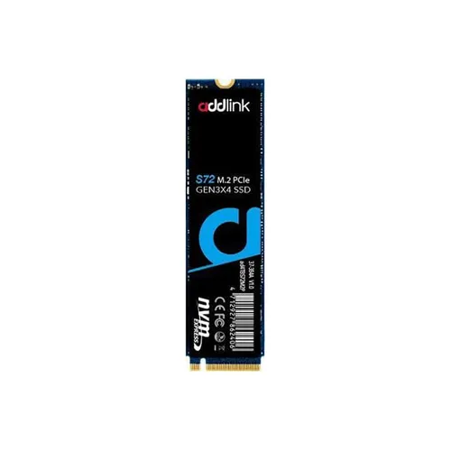 Addlink S72 1TB PCIe GEN3X4 M.2 NVMe SSD