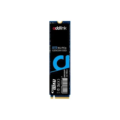 Addlink S72 1TB PCIe GEN3X4 M.2 NVMe SSD