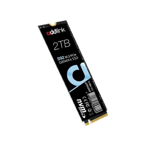 Addlink S72 2TB PCIe GEN3X4 M.2 NVMe SSD