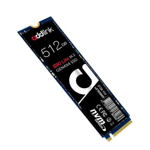 ADDLINK S90 LITE 512GB NVME GEN4