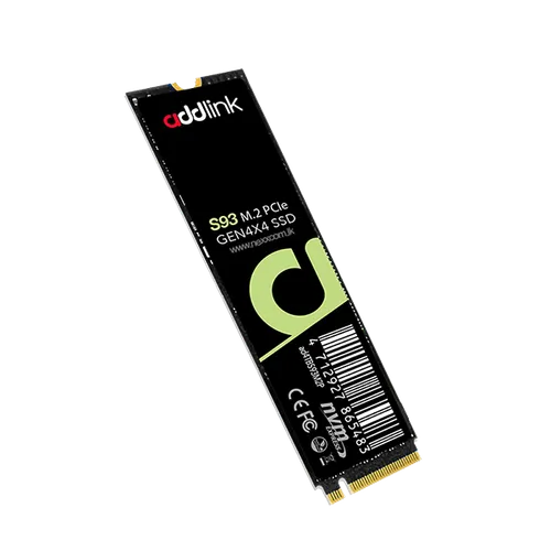 ADDLINK S93 1TB PCIE 4.0 M.2 GEN 4