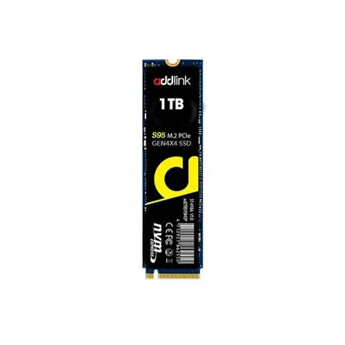 Addlink S95 1TB PCIe GEN4X4 M.2 NVMe SSD