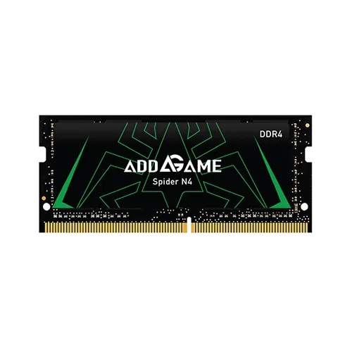 Addlink Spider N4 8GB DDR4 3200MT/s CL22 Unbuffered SODIMM 260PIN Laptop Ram