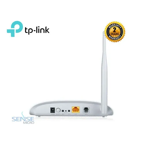 ADSL2+ ROUTER - TP-LINK TD-8151N 150MBPS