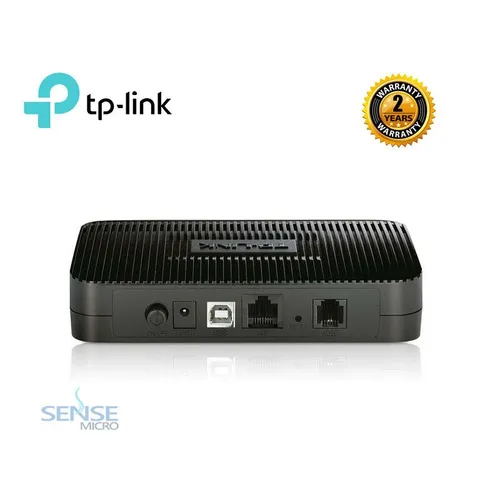 ADSL2+ ROUTER - TP-LINK TD-8817