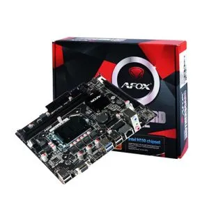 AFOX IH110D4-MA2 LGA1151 Motherboard