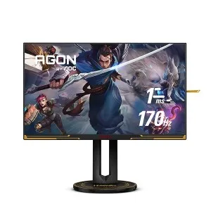 AG275QXL AGON PRO 27″ Premium Gaming Monitor