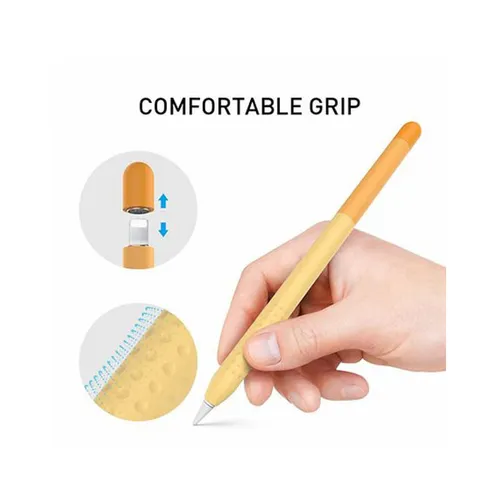 AhaStyle Colourful Sleeve for Apple Pencil 2nd Generation